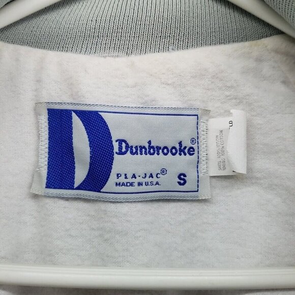 3M Jacket Small Satin Silver Gray Little Rock 4 Million Hours Vintage - Picture 5 of 10